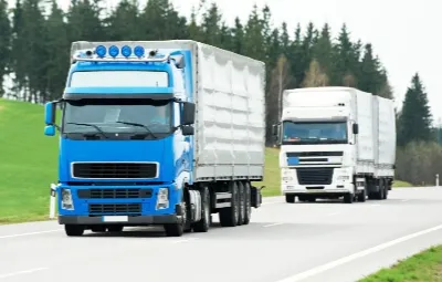 Bursa ile Lice Arası Eşya Taşıma